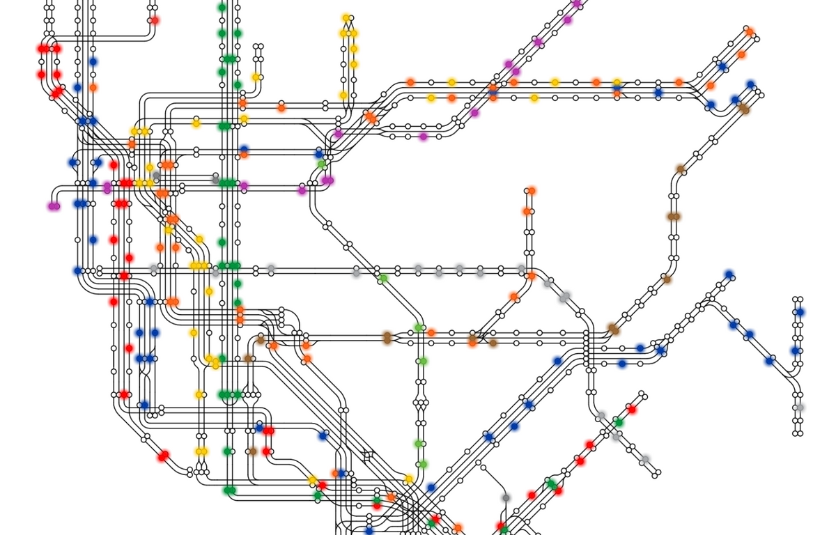 Live Metro Maps